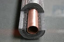 Load image into Gallery viewer, POLYOLEFIN PIPE INSULATION