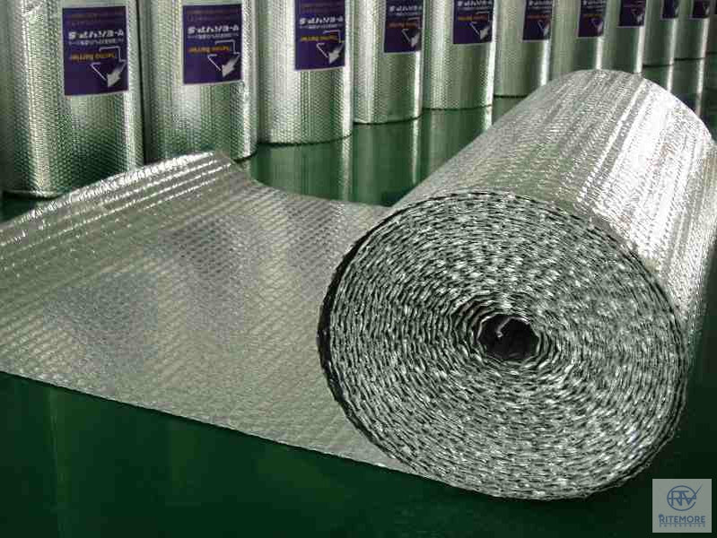 Bubble Insulation The Ultimate Solution for YearRound Comfort! RITEMORE