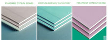 Load image into Gallery viewer, Gypsum Board-Gypsum Board-RITEMORE-RITEMORE