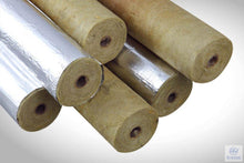 Load image into Gallery viewer, Rockwool Pipe Insulation-Rockwool Pipe Insulation-RITEMORE-RITEMORE
