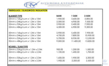 Load image into Gallery viewer, Fiberglass Blanket Insulation-Fiberglass Blanket Insulation-RITEMORE-RITEMORE