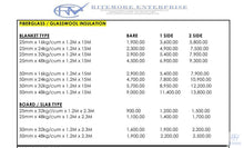 Load image into Gallery viewer, Fiberglass Board Insulation-Fiberglass Board Insulation-RITEMORE-RITEMORE