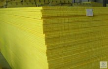 Load image into Gallery viewer, Fiberglass Board Insulation-Fiberglass Board Insulation-RITEMORE-25mm x 1.2M x 2.3M-32kg/cum-Bare-RITEMORE
