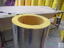 Load image into Gallery viewer, Fiberglass Pipe Cover Insulation-Fiberglass Pipe Cover Insulation-RITEMORE-RITEMORE