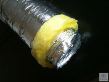 Load image into Gallery viewer, Aluminum Flexible Duct-Aluminum Flexible Duct-RITEMORE-RITEMORE