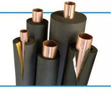Load image into Gallery viewer, RUBBER PIPE INSULATION