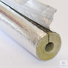 Load image into Gallery viewer, Rockwool Pipe Insulation-Rockwool Pipe Insulation-RITEMORE-RITEMORE