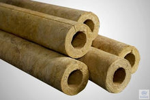 Load image into Gallery viewer, Rockwool Pipe Insulation-Rockwool Pipe Insulation-RITEMORE-RITEMORE