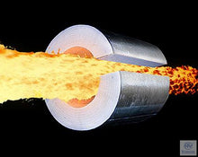 Load image into Gallery viewer, Calcium Silicate Pipe
