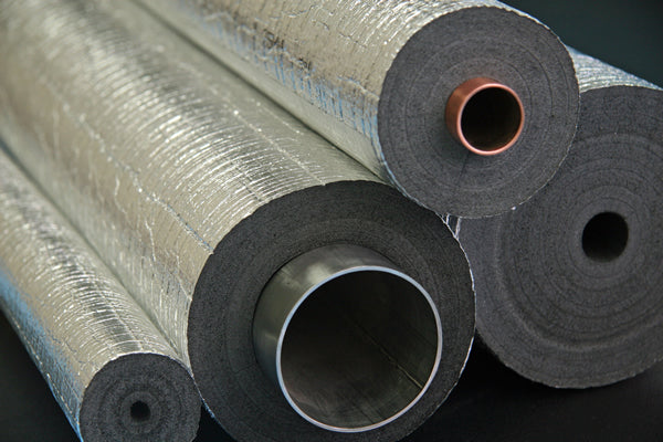 POLYOLEFIN PIPE INSULATION