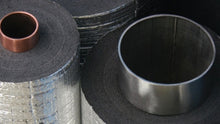 Load image into Gallery viewer, POLYOLEFIN PIPE INSULATION
