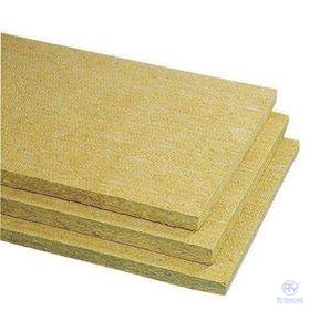 Rockwool Board Insulation-Rockwool Board Insulation-RITEMORE-50kg/cum-Bare-50mm thick x 2ft x 4ft-RITEMORE