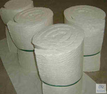 Load image into Gallery viewer, Ceramic Fiber Blanket Insulation-Ceramic Fiber Blanket Insulation-RITEMORE-50mm x 0.6M x 3.6M-128kg/cum-Bare-RITEMORE
