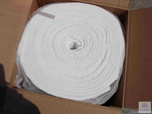 Load image into Gallery viewer, Ceramic Fiber Blanket Insulation-Ceramic Fiber Blanket Insulation-RITEMORE-50mm x 0.6M x 3.6M-96kg/cum-Bare-RITEMORE
