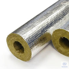 Load image into Gallery viewer, Rockwool Pipe Insulation-Rockwool Pipe Insulation-RITEMORE-RITEMORE
