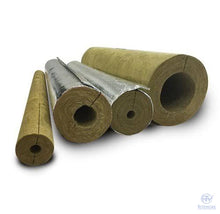 Load image into Gallery viewer, Rockwool Pipe Insulation-Rockwool Pipe Insulation-RITEMORE-RITEMORE
