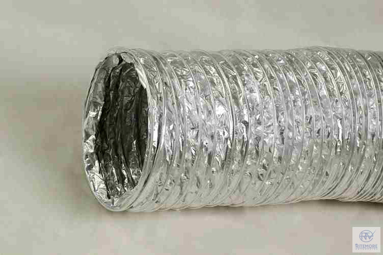 ALUMINUM FLEXIBLE DUCT