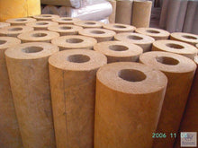 Load image into Gallery viewer, Rockwool Pipe Insulation-Rockwool Pipe Insulation-RITEMORE-RITEMORE
