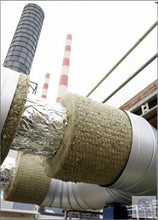 Load image into Gallery viewer, Rockwool Pipe Insulation-Rockwool Pipe Insulation-RITEMORE-RITEMORE
