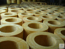 Load image into Gallery viewer, Fiberglass Pipe Cover Insulation-Fiberglass Pipe Cover Insulation-RITEMORE-RITEMORE

