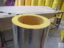 Load image into Gallery viewer, Fiberglass Pipe Cover Insulation-Fiberglass Pipe Cover Insulation-RITEMORE-RITEMORE
