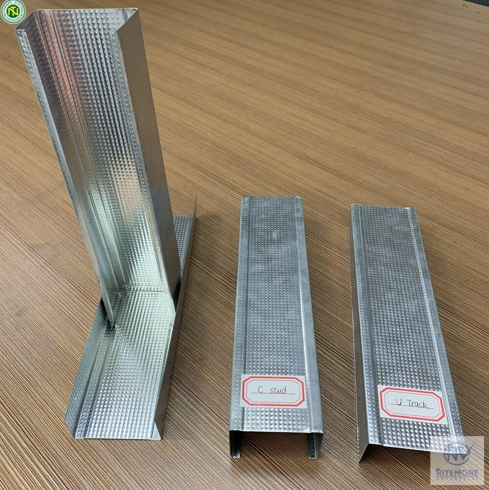Track Base Metal METAL TRACKS – RITEMORE