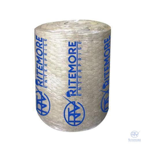 Rockwool Blanket Insulation-Rockwool Blanket Insulation-RITEMORE-50kg/cum-50mm x 0.6M x 5M-Bare-RITEMORE