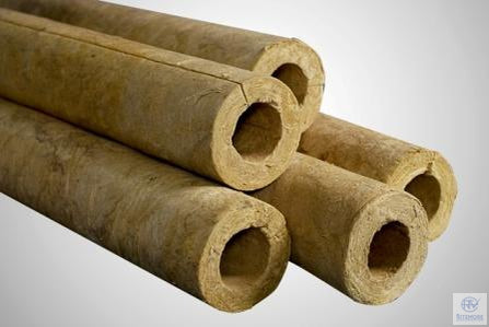 Rockwool Pipe Insulation-Rockwool Pipe Insulation-RITEMORE-RITEMORE