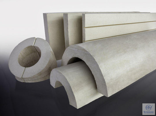 Perlite Insulation Enhancing Energy Efficiency with Heat Protection ...
